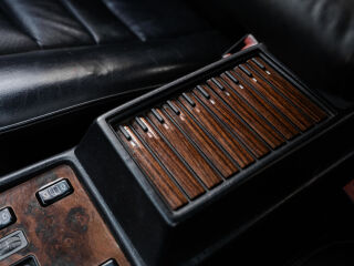 Mercedes-Benz 500 500SEC W126 4.9 V8 164кВ