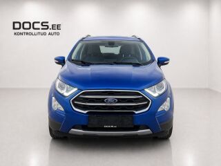 Ford EcoSport Titanium AWD 1.5 92kW