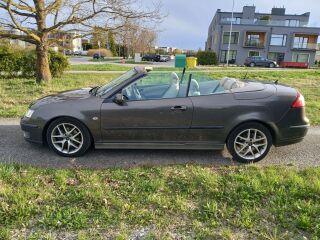 Saab 9-3 Vector 1.9 R4 110кВ