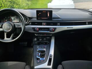 Audi A4 Sport Proline Quattro 2.0 140kW
