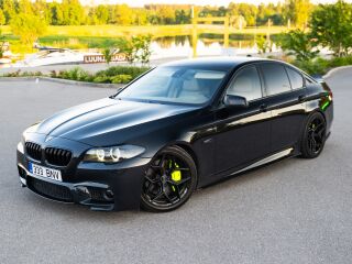 BMW 535 F10 M-PAKETT 3.0 i 330kW