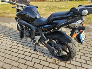 Yamaha FZ 6 R4 70kW