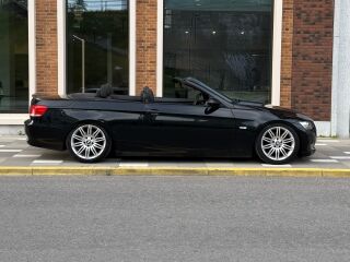 BMW 320 d E93 2.0 120kW