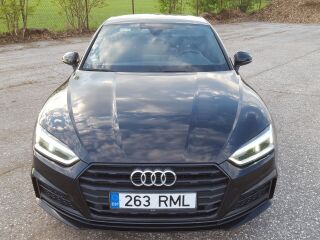 Audi A5 S-line 2.0 140kW