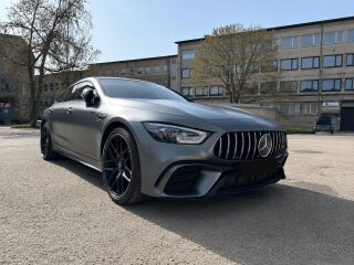 Mercedes-AMG GT 53 Edition 3.0 Bi Turbo  Hybrid 350kW