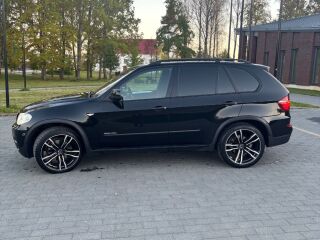 BMW X5 3.0 225кВ