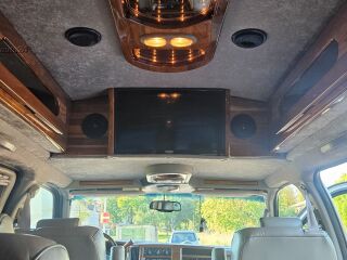 Chevrolet Express Starcraft 5.3 213kW