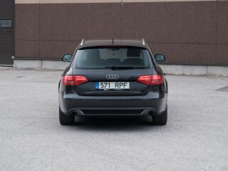 Audi A4 exclusive 3.0 TDI 176kW
