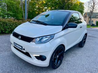Aixam Coupé Kubota 6kW