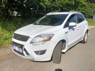 Ford Kuga Individual 2.0 R4 TDI 120kW