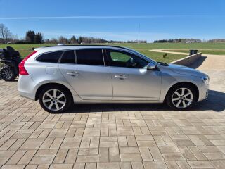 Volvo V60 2.0 140kW