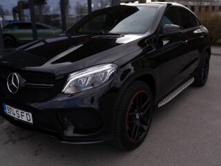 Mercedes-Benz GLE 350 3.0 190kW