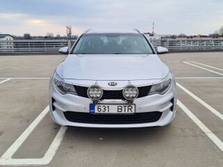 Kia Optima SW 1.7 CRDi 104kW