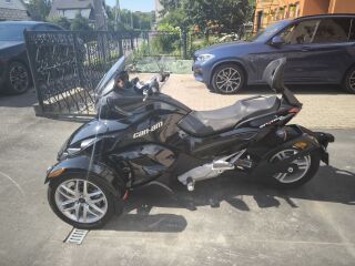 Can-Am Spyder ST 71кВ