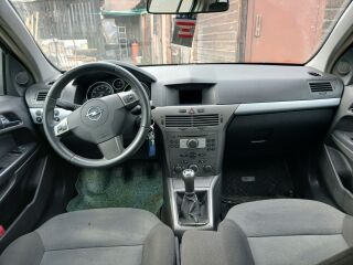 Opel Astra 1.8 92kW