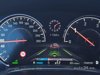 BMW 730 M-Paket Xdrive 3.0 195kW