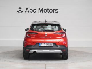 Renault Captur ZEN Energy 1.0 74кВ