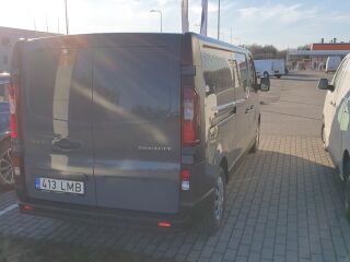 Renault Trafic 2.0 125kW