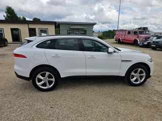 Jaguar F-Pace 30d AWD 3.0 221кВ