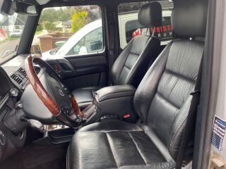 Mercedes-Benz G 400 4.0 184кВ