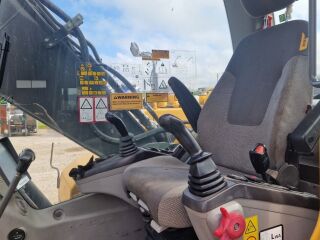 Volvo EC180DL 105kW