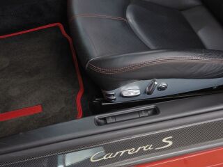 Porsche 911 Carrera S 300кВ