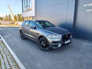Jaguar F-Pace 3.0 221kW