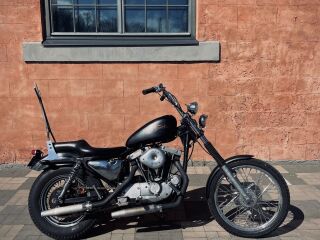 Harley-Davidson Sportster 1000 47kW