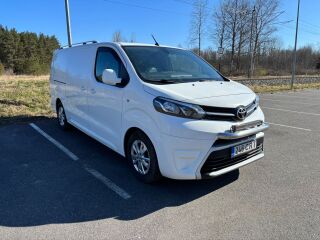 Toyota ProAce 2.0 90kW