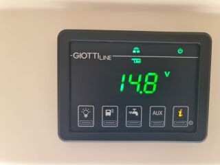 Citroen Giottiline Giottivan/Privelege/rapido 2.2 88kW
