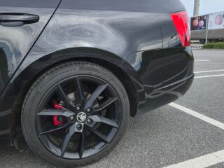 Skoda Octavia RS 2.0 162кВ