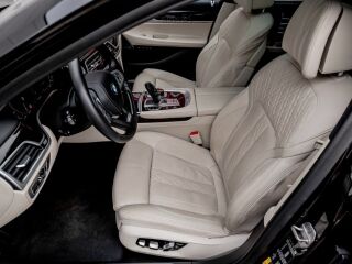 BMW 745 e Individual Plug-In Hybrid 3.0 290кВ