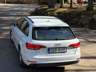 Audi A4 2.0 110kW
