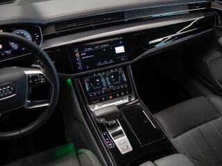 Audi A8 50 TDI L Quattro 3.0 210кВ