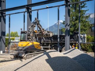 Mecalac 6MCR 2.9 Deutz TD L4 55kW
