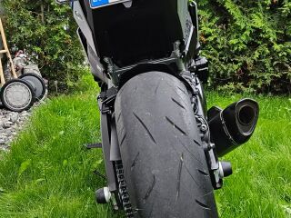 Suzuki GSX-S 1000 112kW