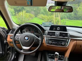 BMW 330 GT 3.0 190kW