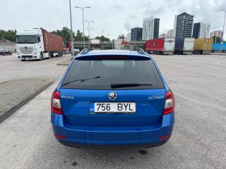 Skoda Octavia 2.0 R4 140кВ