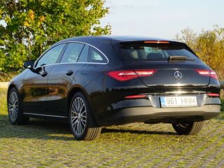 Mercedes-Benz CLA 180 1.5 85kW