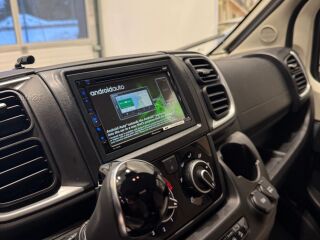 Bürstner Campeo B66 2.2 TDI 103kW