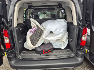 Citroen Berlingo 1.5 96kW