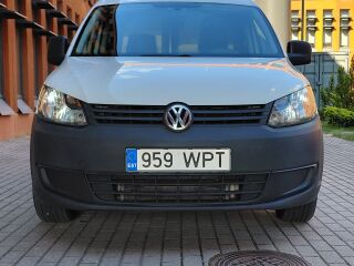 Volkswagen Caddy 1.6 R4 TDI 55kW