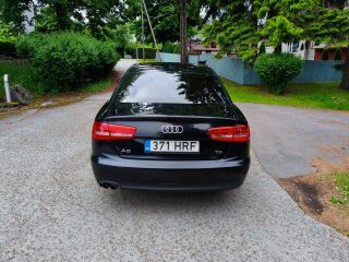 Audi A6 Comfort Package 2.0 130kW