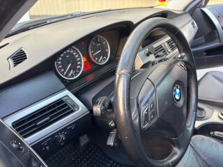BMW 525 2.5 R6 120kW