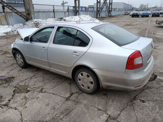Skoda Octavia 1.6 77kW