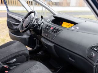 Citroen C4 Picasso 2.0 100кВ