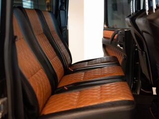 Mercedes-Benz G 63 AMG 5.5 V8 420kW