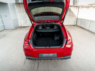 Mercedes-Benz CLA 250 e Shooting Brake AMG Night EQ 173kW