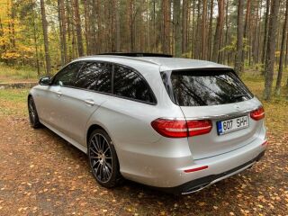 Mercedes-Benz E 43 AMG 4-matic 3.0 295kW