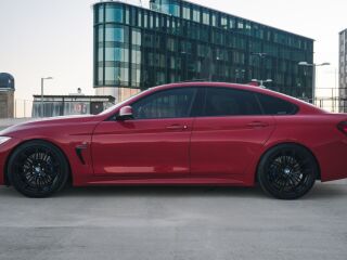 BMW 440 i xDrive M-pakett 3.0 R6 240kW